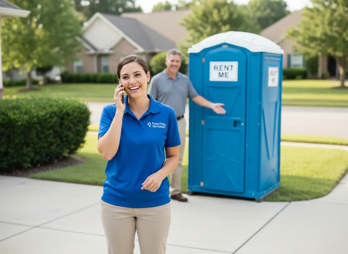 Portable Toilet Rental Whitewright, TX FAQs