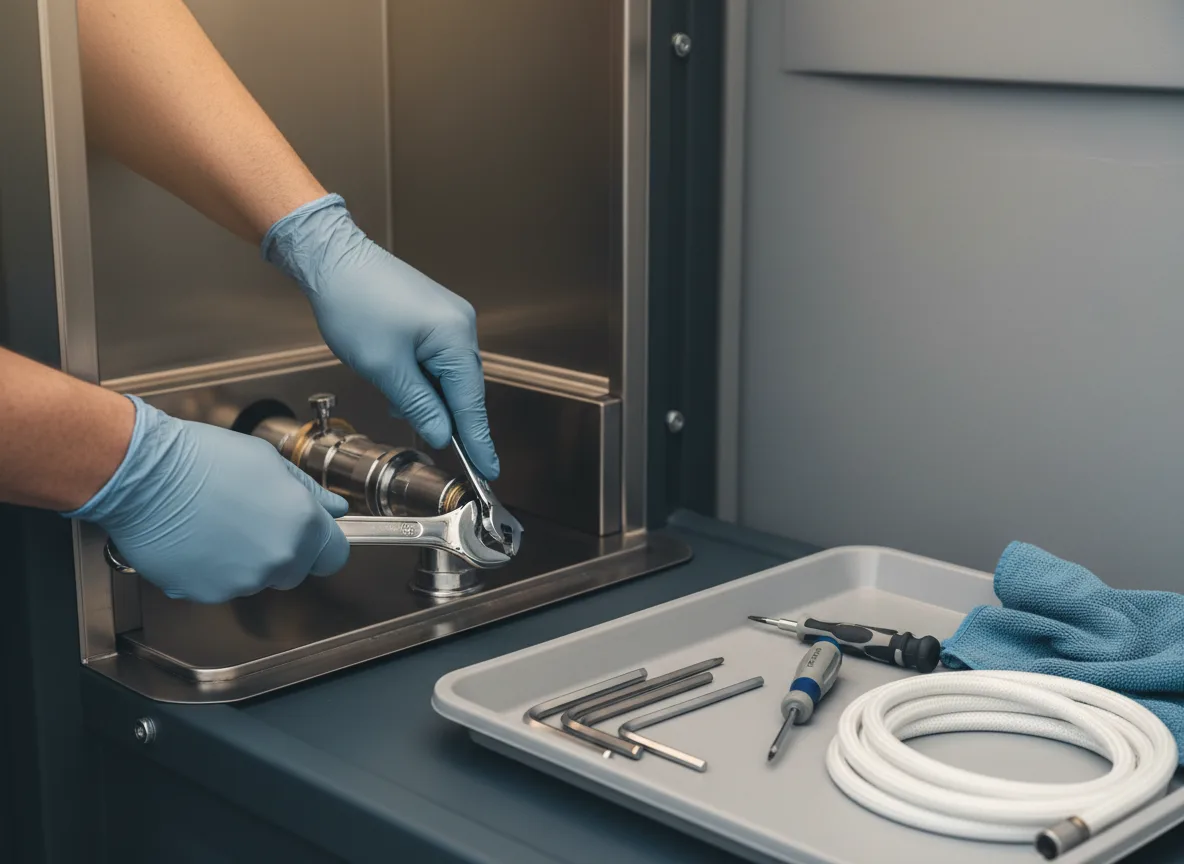 Why choose Portable Toilet Rental in Whitewright, TX